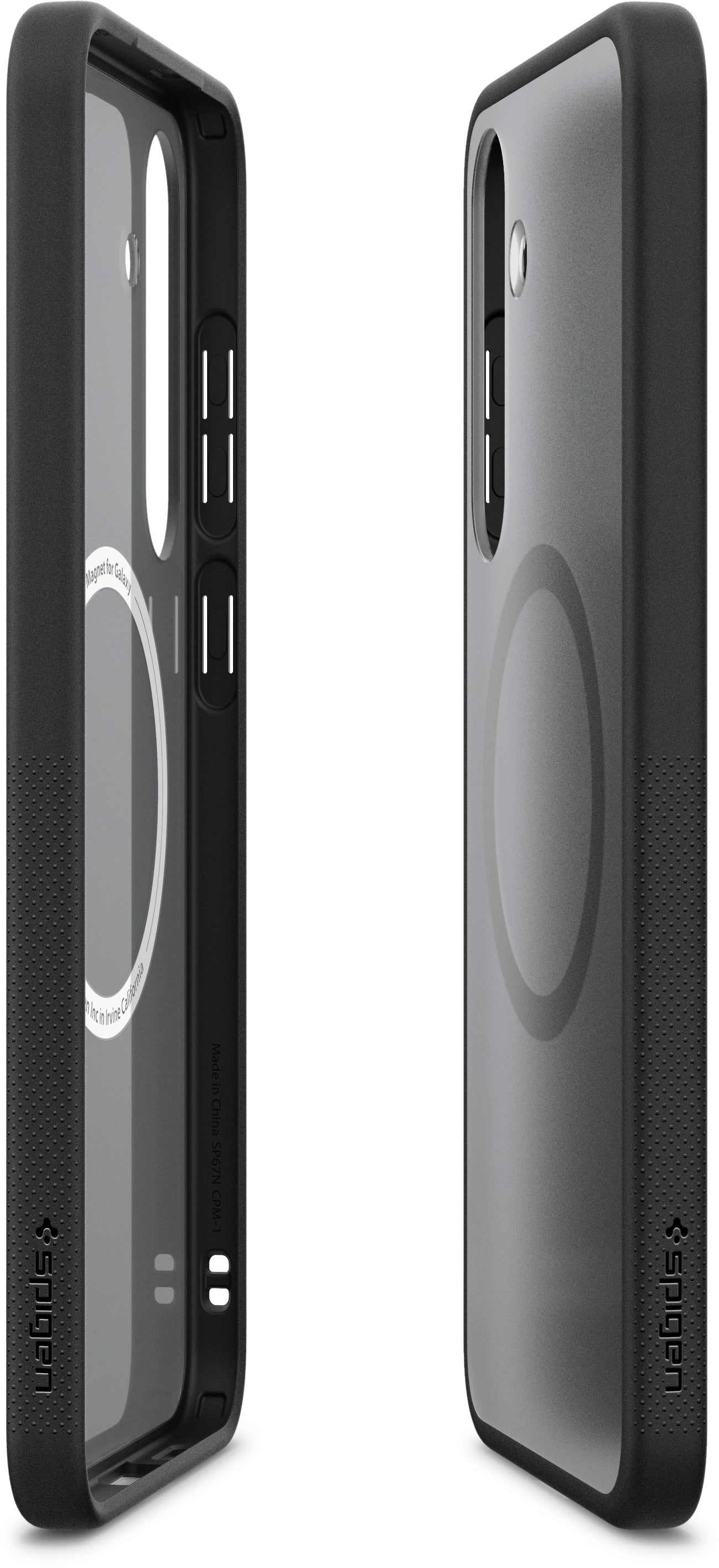 Futrola za Samsung Galaxy S25+ S936, Spigen Capella Magnet, Crna GP-FPS936PGBJW