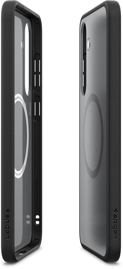 Futrola za Samsung Galaxy S25+ S936, Spigen Capella Magnet, Crna GP-FPS936PGBJW