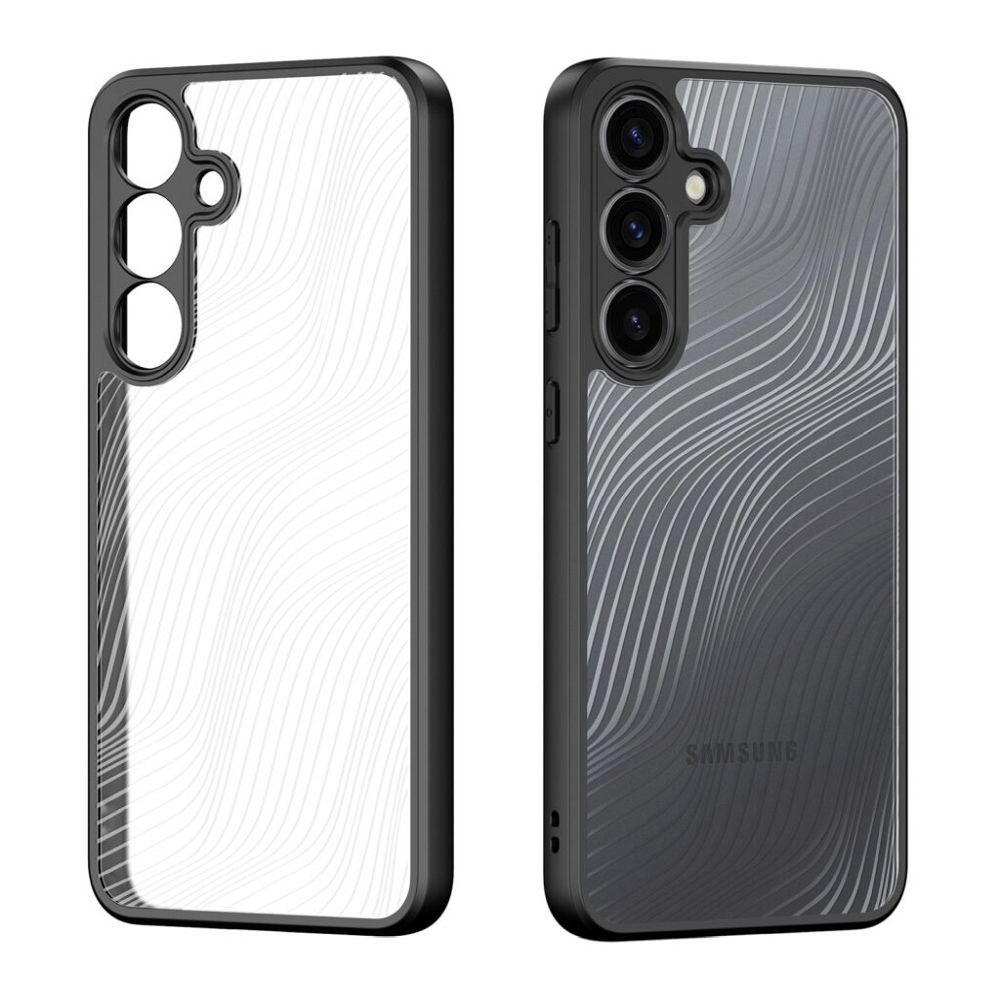 Futrola za Samsung Galaxy S25 S931, DUX DUCIS, Aimo, Crna