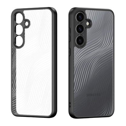 Futrola za Samsung Galaxy S25 S931, DUX DUCIS, Aimo, Crna