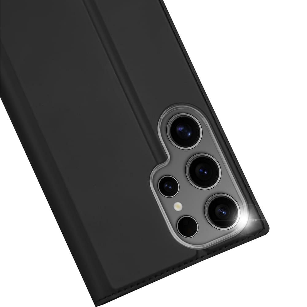 Maska za Samsung Galaxy S25 Ultra S938, DUX DUCIS, Skin Pro, Crna