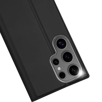 Maska za Samsung Galaxy S25 Ultra S938, DUX DUCIS, Skin Pro, Crna