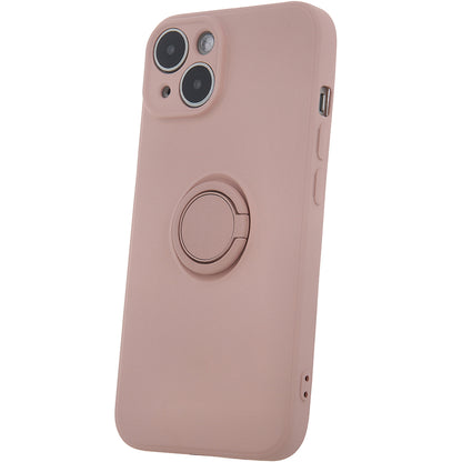 Maska za Samsung Galaxy A15 5G A156 / A15 A155, OEM, Finger Grip, Roza