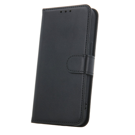 Futrola za Samsung Galaxy A36 A366, OEM, Smart Classic, Crna