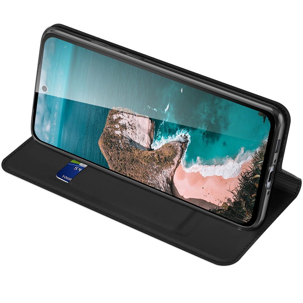 Maska za Samsung Galaxy A56 A566 / A36 A366, DUX DUCIS, Skin Pro, Crna
