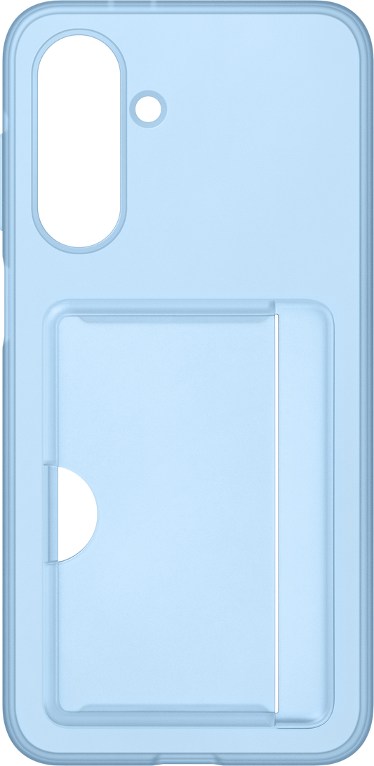 Futrola za Samsung Galaxy A26 A266, Card Slot Case, Plava EF-OA266TLEGWW