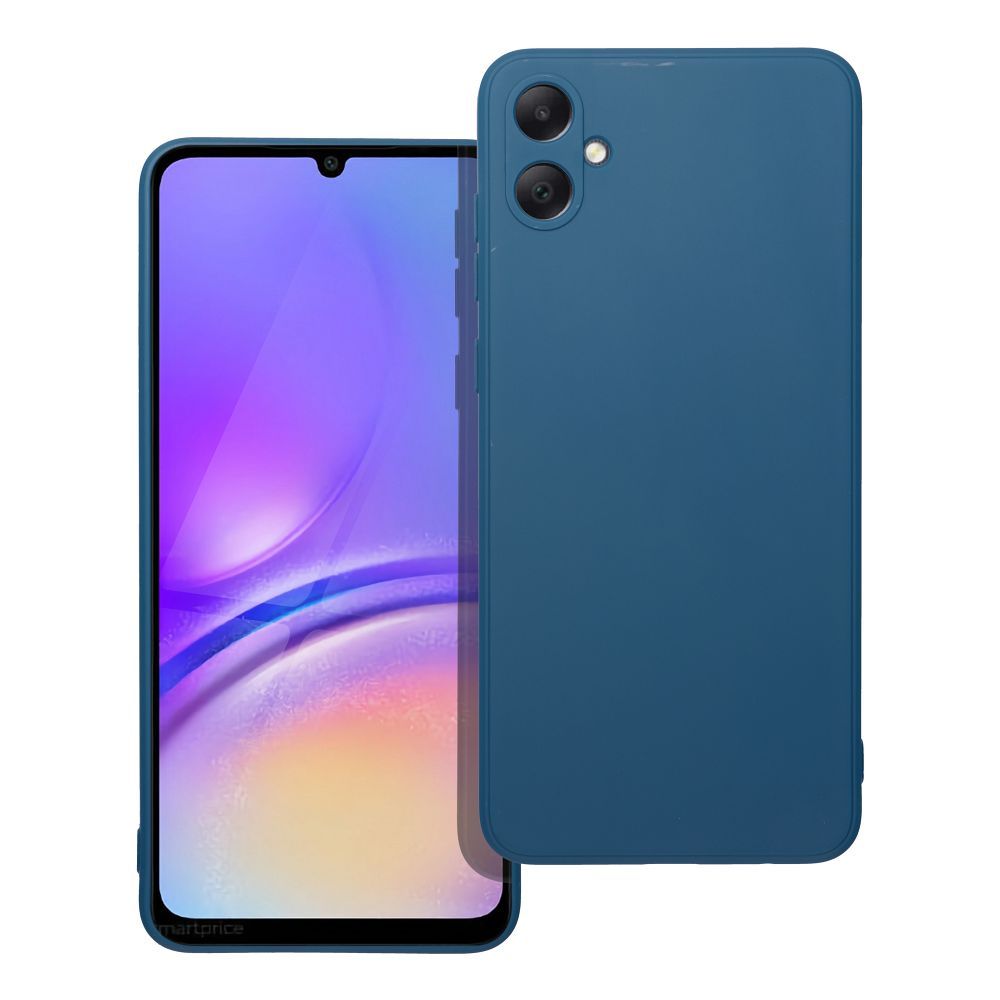 Maska za Samsung Galaxy A05 A055, OEM, Matt, Plava