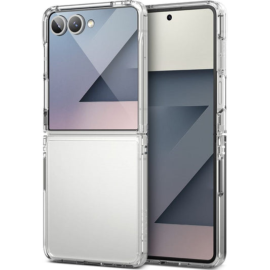Futrola za Samsung Galaxy Z Flip7 F766, Ringke, Fusion, Prozirna