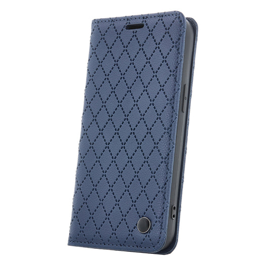 Maska za Samsung Galaxy A56 A566, OEM, Smart Caro, Tamnoplava