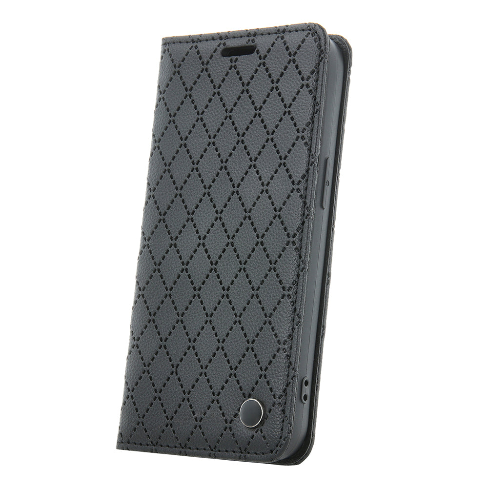 Maska za Samsung Galaxy A56 A566, OEM, Smart Caro, Crna