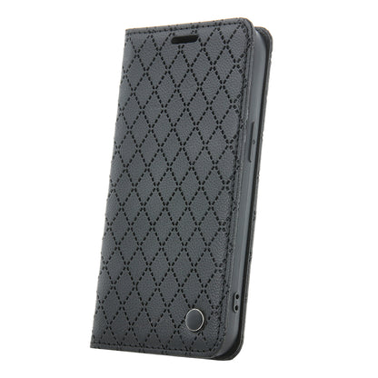 Maska za Samsung Galaxy A56 A566, OEM, Smart Caro, Crna
