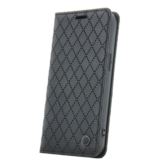 Maska za Samsung Galaxy A56 A566, OEM, Smart Caro, Crna