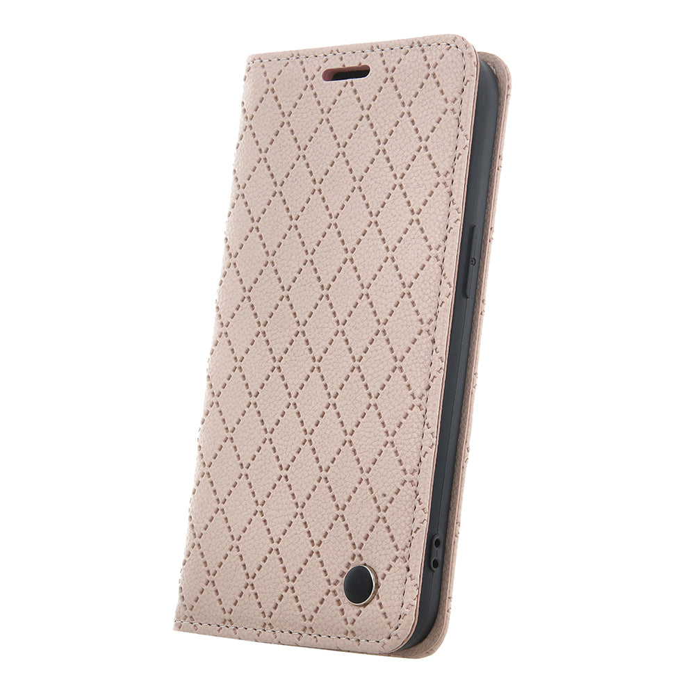 Maska za Samsung Galaxy A56 A566, OEM, Smart Caro, Bež