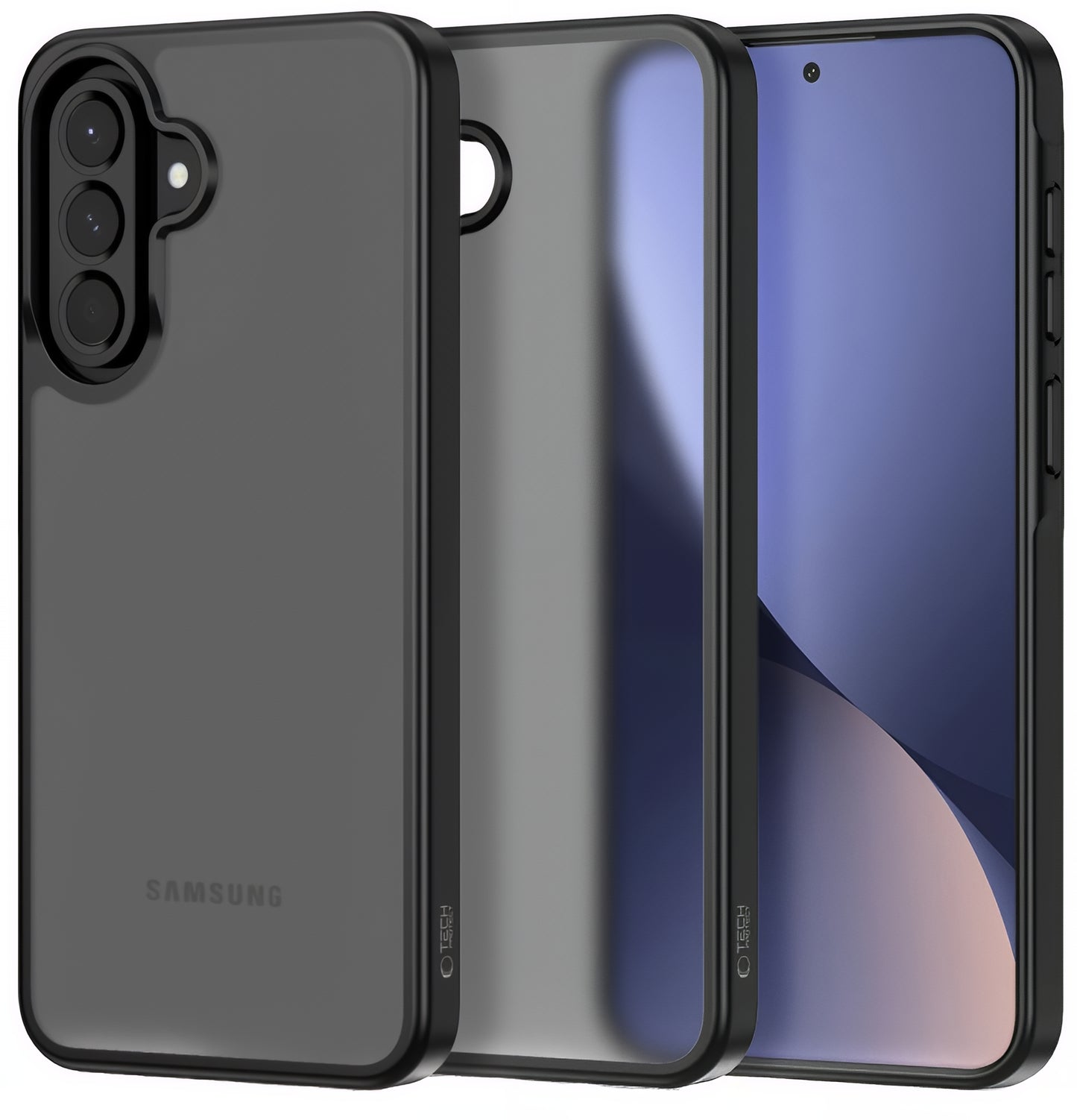 Futrola za Samsung Galaxy A37 5G / A56 A566 / A36 A366, Tech-Protect, Magmat, Mat Crna
