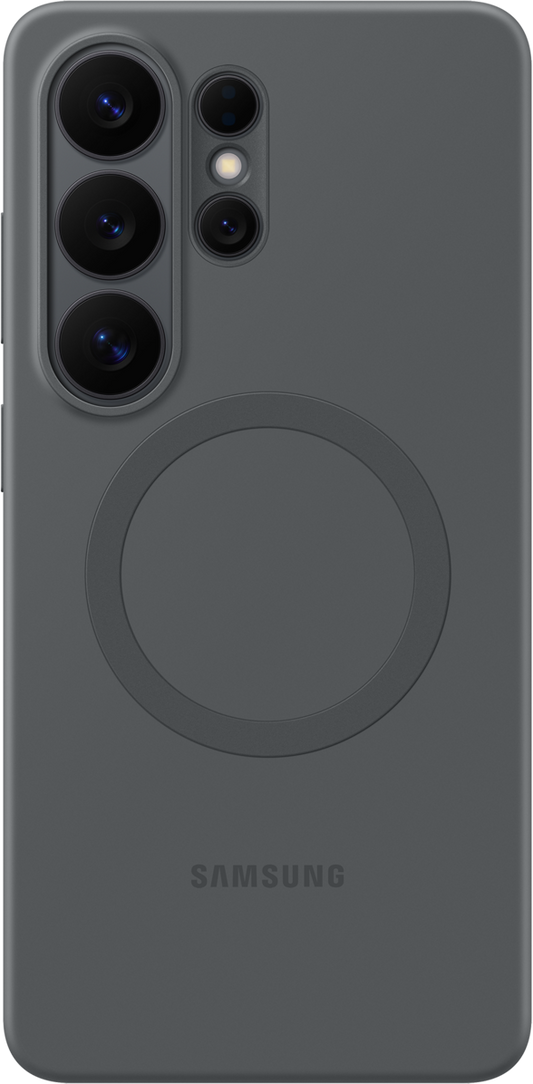 Futrola za Samsung Galaxy S26 Ultra S948, Silicone Magnet Case, Crna EF-ES948CBEGWW