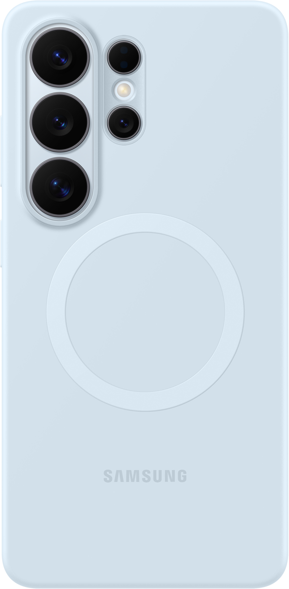 Futrola za Samsung Galaxy S26 Ultra S948, Silicone Magnet Case, Plava EF-ES948CLEGWW