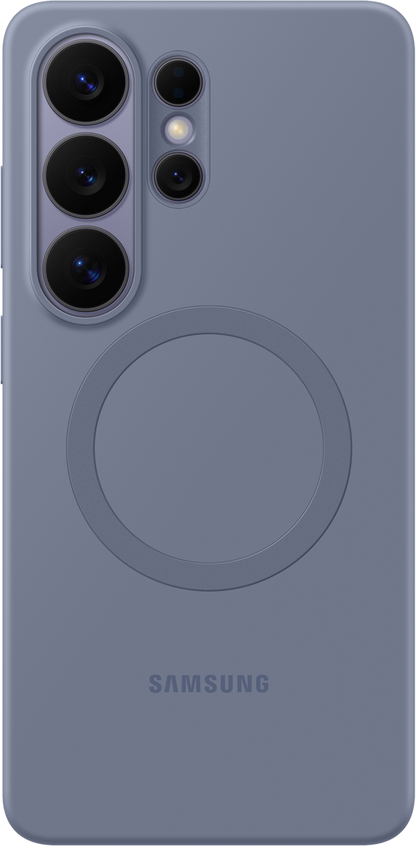 Futrola za Samsung Galaxy S26 Ultra S948, Silicone Magnet Case, Ljubičasta EF-ES948CVEGWW