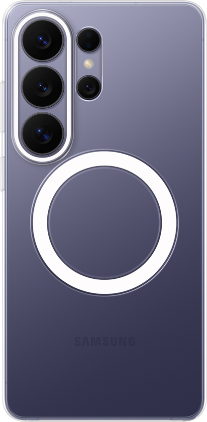 Futrola za Samsung Galaxy S26 Ultra S948, Clear Magnet, Prozirna EF-CS948CTEGWW