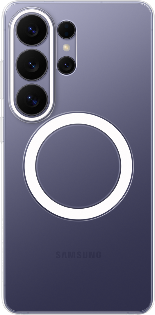 Futrola za Samsung Galaxy S26 Ultra S948, Clear Magnet, Prozirna EF-CS948CTEGWW