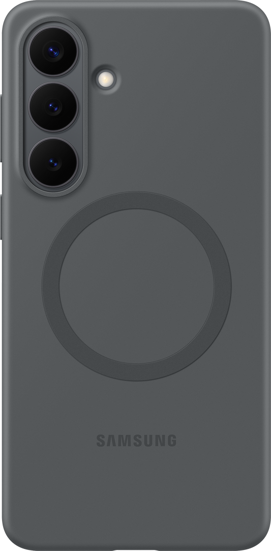 Futrola za Samsung Galaxy S26 Plus S947, Silicone Magnet Case, Crna EF-ES947CBEGWW