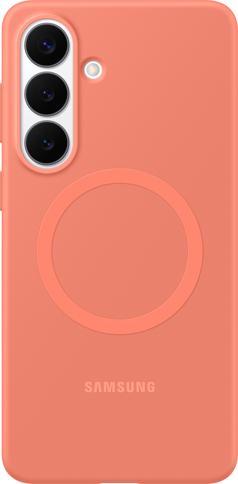 Futrola za Samsung Galaxy S26 Plus S947, Silicone Magnet Case, Crvena EF-ES947COEGWW