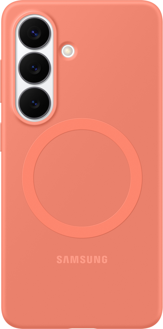 Futrola za Samsung Galaxy S26 S942, Silicone Magnet Case, Crvena EF-ES942COEGWW