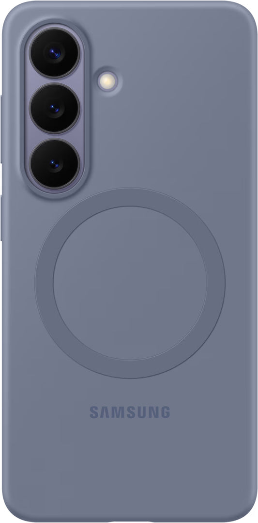 Futrola za Samsung Galaxy S26 S942, Silicone Magnet Case, Ljubičasta EF-ES942CVEGWW