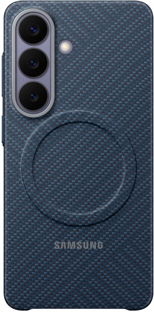 Futrola za Samsung Galaxy S26 S942, Carbon Magnet Case, Ljubičasta EF-KS942SCEGWW