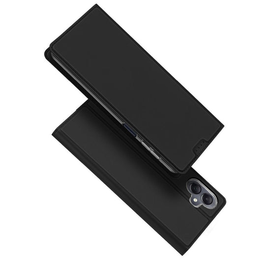 Maska za Samsung Galaxy A06 5G A066, DUX DUCIS, Skin Pro, Crna