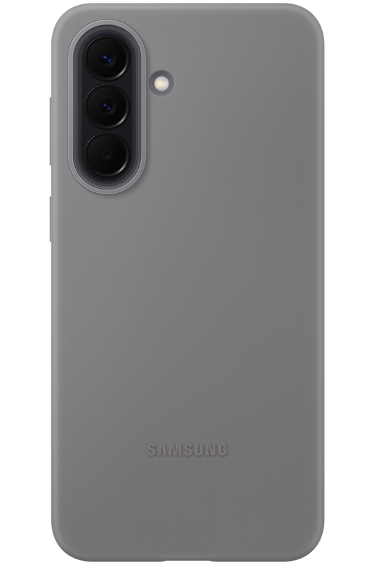 Futrola za Samsung Galaxy A57 5G, Silicone Case, Siva EF-PA576CJEGWW