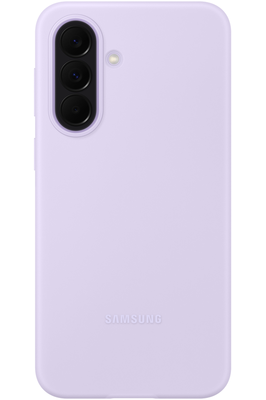 Futrola za Samsung Galaxy A37 5G, Silicone Case, Ljubičasta EF-PA376CVEGWW