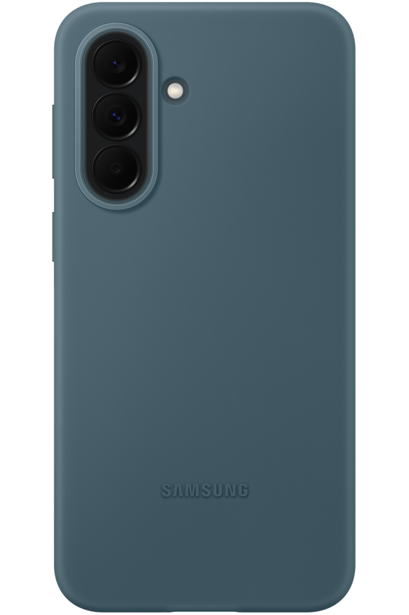 Futrola za Samsung Galaxy A37 5G, Silicone Case, Zelena EF-PA376CKEGWW