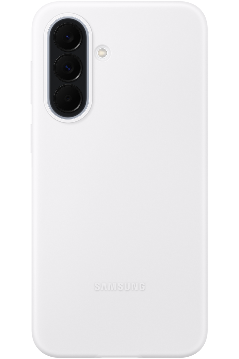 Futrola za Samsung Galaxy A37 5G, Silicone Case, Siva EF-PA376CJEGWW