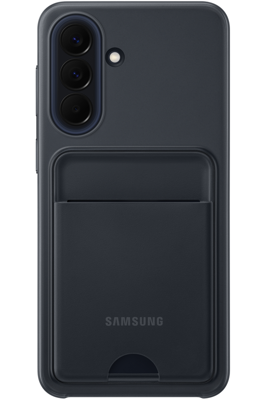 Futrola za Samsung Galaxy A57 5G, Card Slot Case, Crna EF-OA576TBEGWW