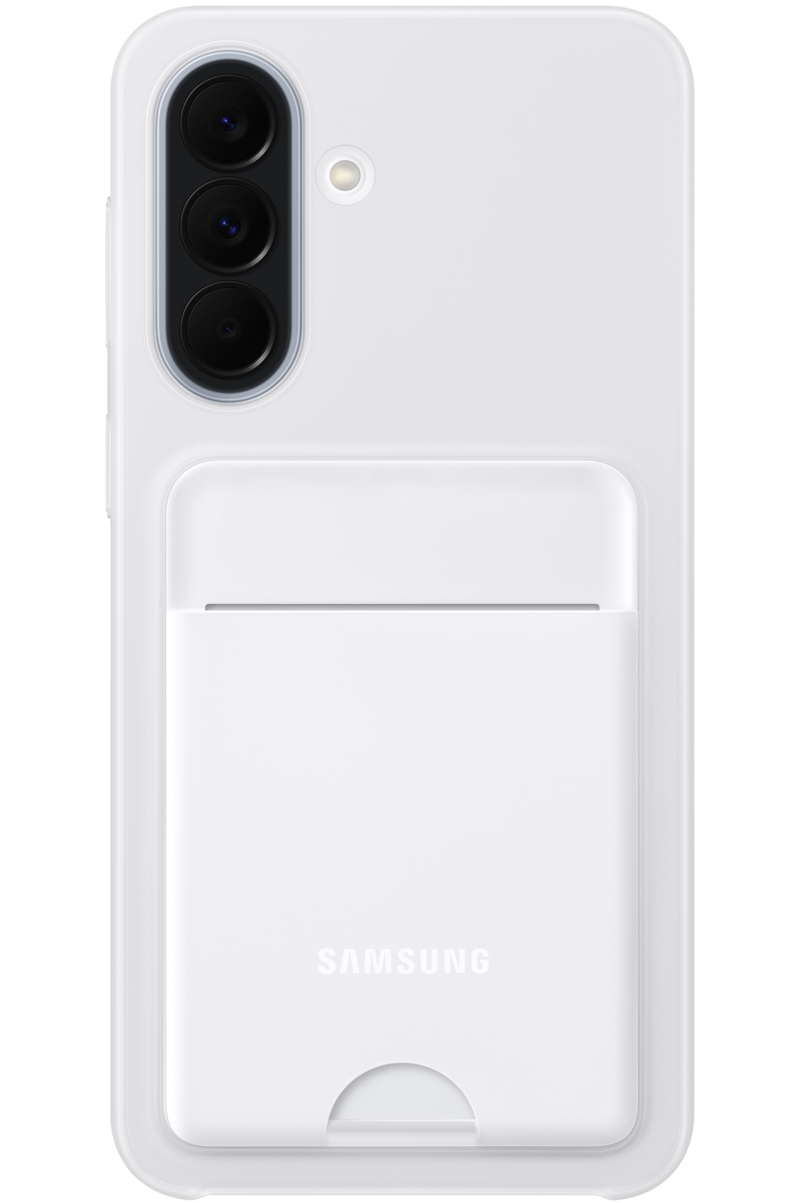 Futrola za Samsung Galaxy A37 5G, Card Slot Case, Siva EF-OA376TJEGWW