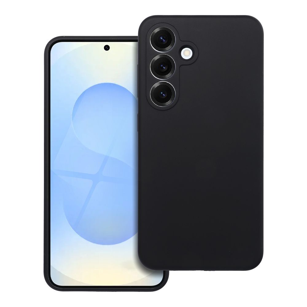 Maska za Samsung Galaxy A57 5G, OEM, Silikonska, Crna