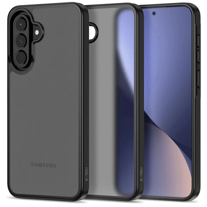 Maska za Samsung Galaxy A57 5G, Tech-Protect, Magmat, Crna Mat