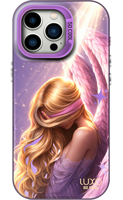 Maska za Samsung Galaxy A15 5G A156 / A15 A155, LUXO So CooL, ArcadiA Angel, Višebojna