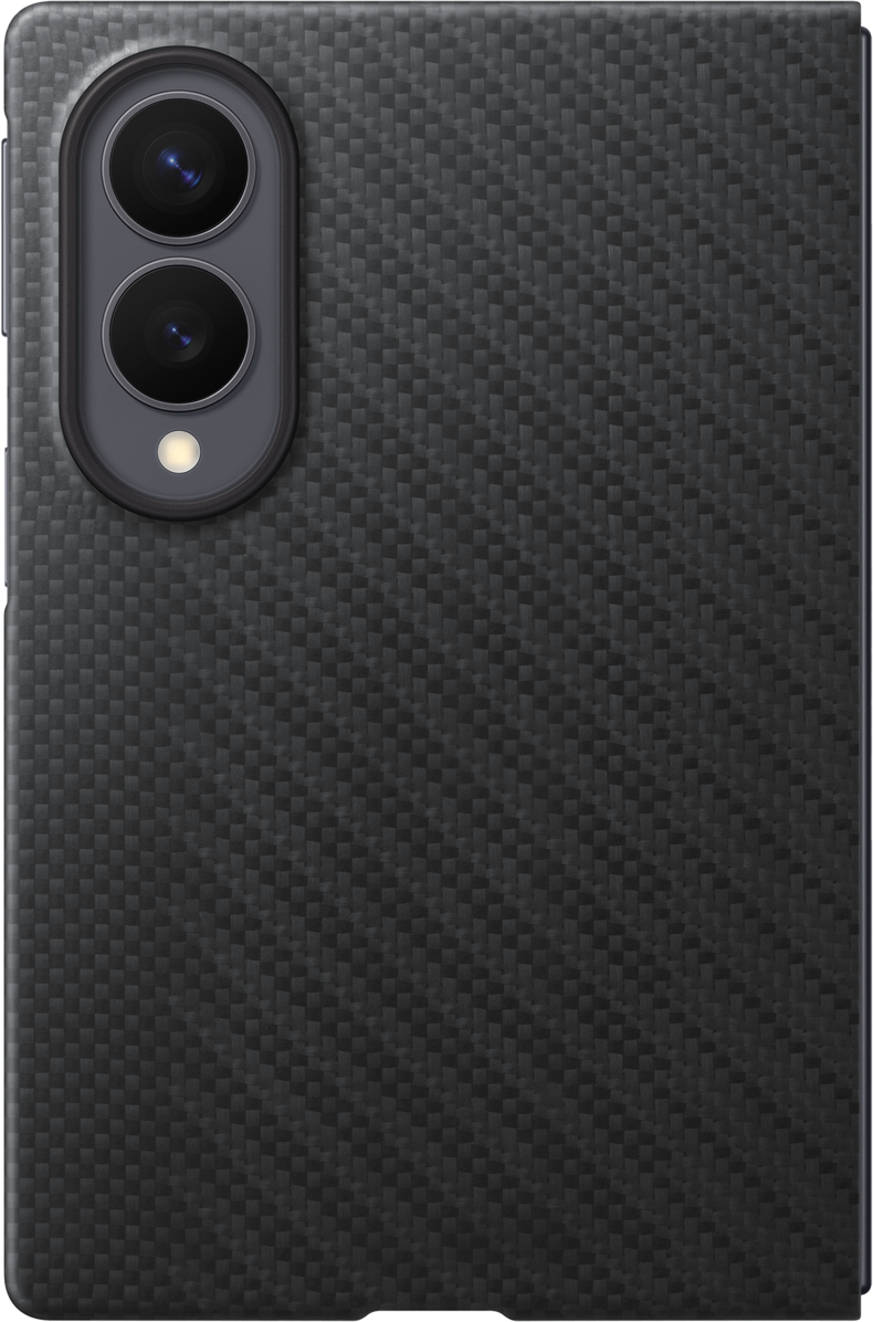 Futrola za Samsung Galaxy Z Fold8 F971, Carbon Magnet Case, Crna EF-KF971SBEGWW