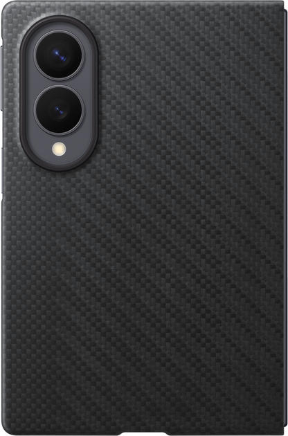 Futrola za Samsung Galaxy Z Fold8 F971, Carbon Magnet Case, Crna EF-KF971SBEGWW