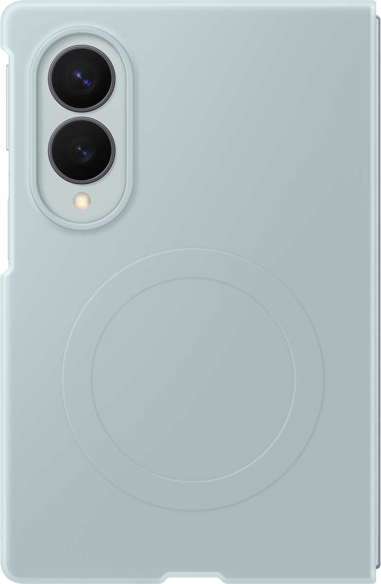 Maska za Samsung Galaxy Z Fold8 F971, Silicone Magnet Case, Zelena EF-EF971CGEGWW