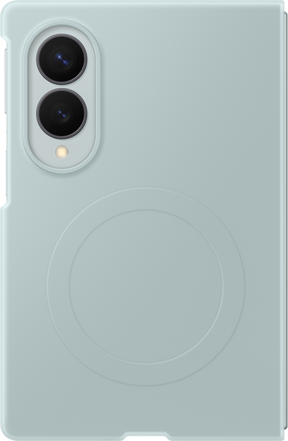Maska za Samsung Galaxy Z Fold8 F971, Silicone Magnet Case, Zelena EF-EF971CGEGWW