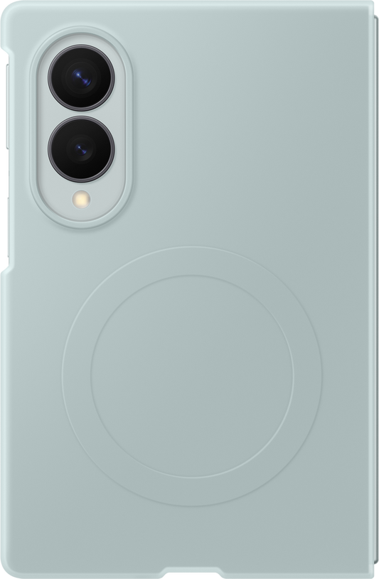 Maska za Samsung Galaxy Z Fold8 F971, Silicone Magnet Case, Zelena EF-EF971CGEGWW