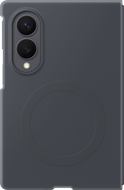 Maska za Samsung Galaxy Z Fold8 F971, Silicone Magnet Case, Crna EF-EF971CBEGWW