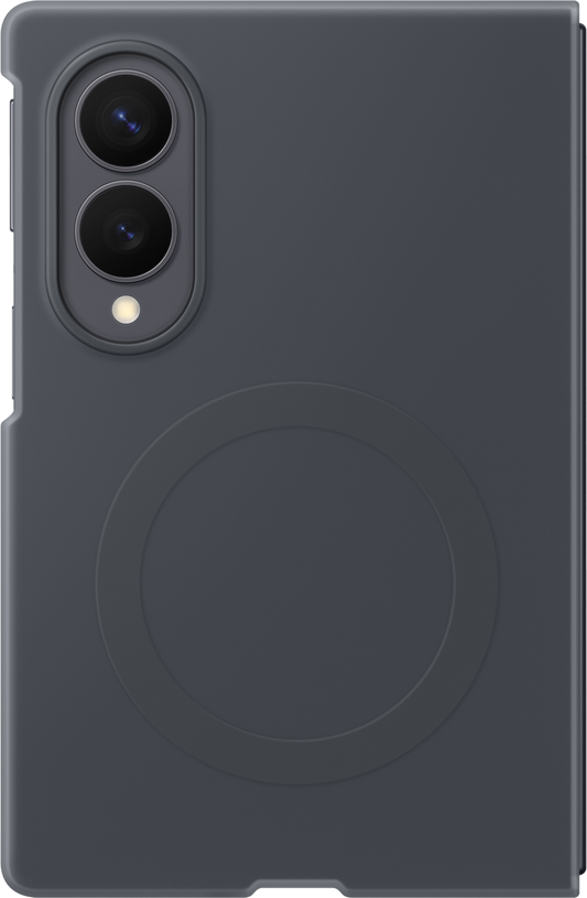 Maska za Samsung Galaxy Z Fold8 F971, Silicone Magnet Case, Crna EF-EF971CBEGWW