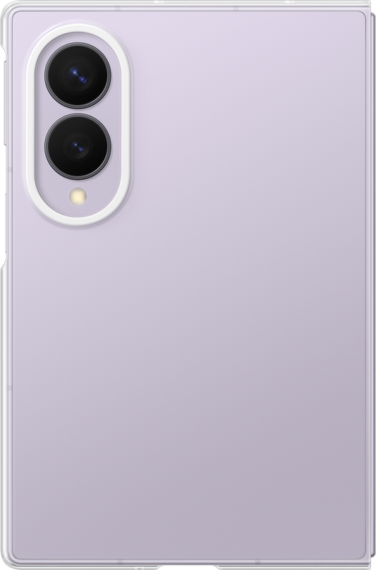 Maska za Samsung Galaxy Z Fold8 F971, Clear Case, Prozirna EF-QF971CTEGWW