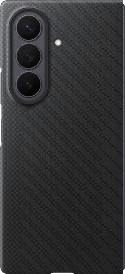 Futrola za Samsung Galaxy Z Fold8 Ultra F976, Carbon Magnet Case, Crna EF-KF976SBEGWW