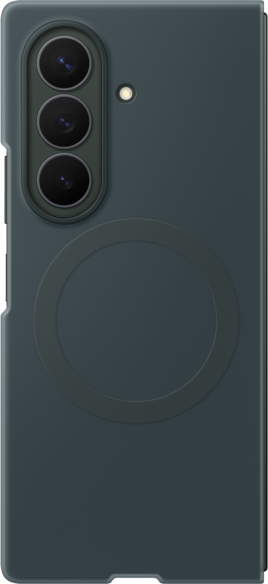Maska za Samsung Galaxy Z Fold8 Ultra F976, Silicone Magnet Case, Zelena EF-EF976CGEGWW