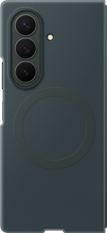 Maska za Samsung Galaxy Z Fold8 Ultra F976, Silicone Magnet Case, Zelena EF-EF976CGEGWW