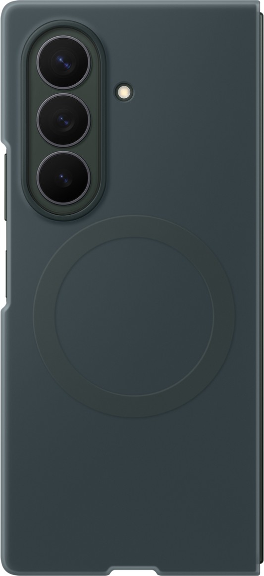 Maska za Samsung Galaxy Z Fold8 Ultra F976, Silicone Magnet Case, Zelena EF-EF976CGEGWW